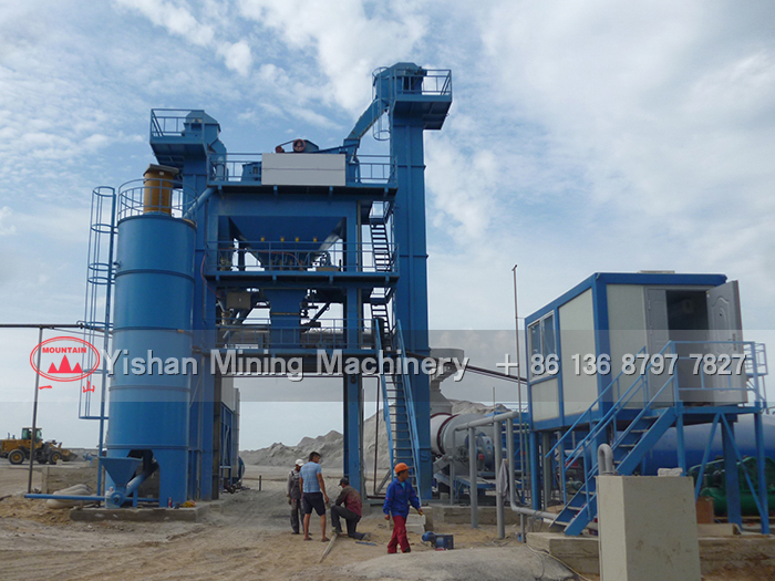 瀝青攪拌設(shè)備